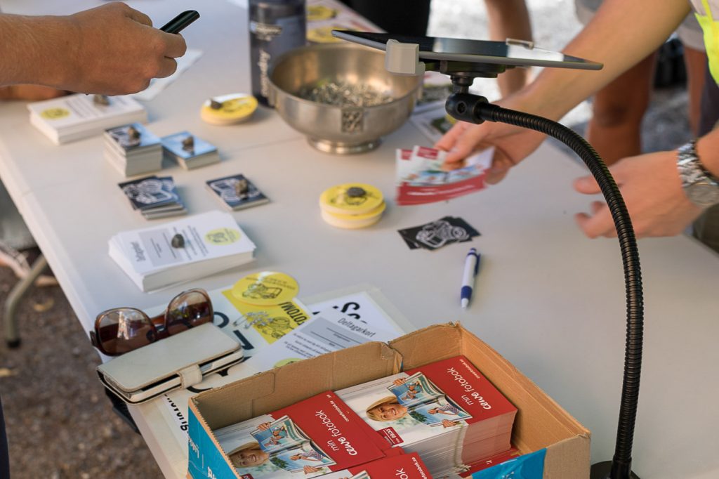 Alla deltagare får en rabattcheck från Cewe Fotobok