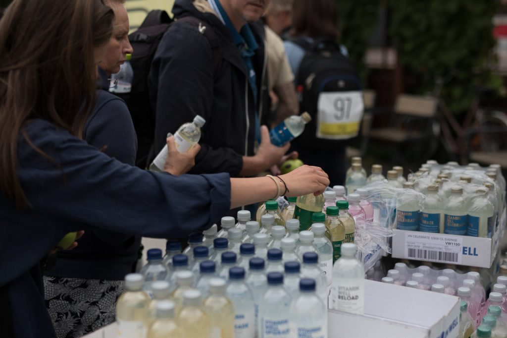 Vitamin Well bjuder alla deltagare på ny energi